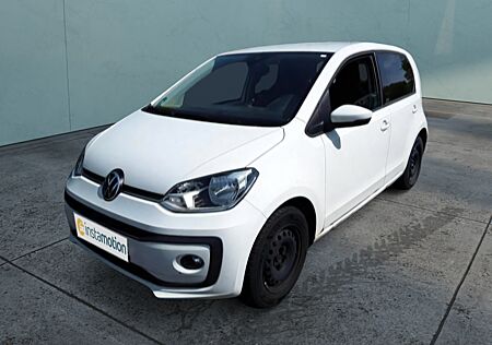 VW Up ! 1.0 ACTIVE LM15 CLIMATRONIC SITZHZ