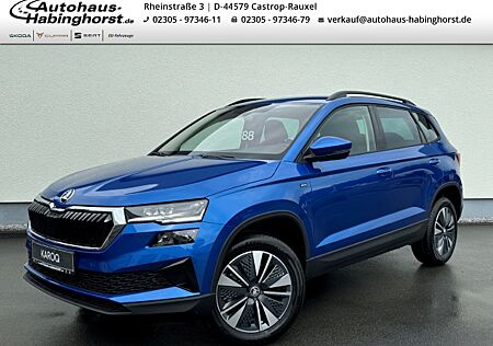 Skoda Karoq 2.0 TDI DSG Drive AHK Navi ACC e.Hk Matrix Alu17