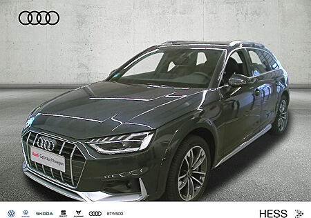 Audi A4 Allroad 45 TFSI quattro NAVI*LED*KAMERA*18ZOLL