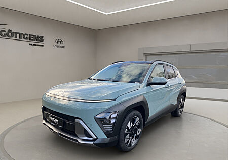 Hyundai Kona 1.6 T-GDI DCT PRIME LED 360° NAVI