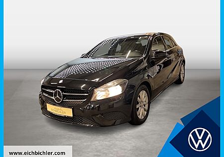 Mercedes-Benz A 180 1.6 BlueEfficiency DCT Style Teilled.