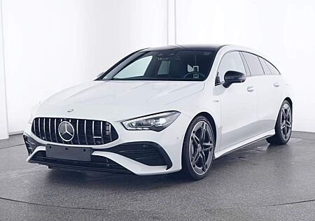 Mercedes-Benz CLA 35 AMG 4M SB STHZ Pano Burmester 360° Distro