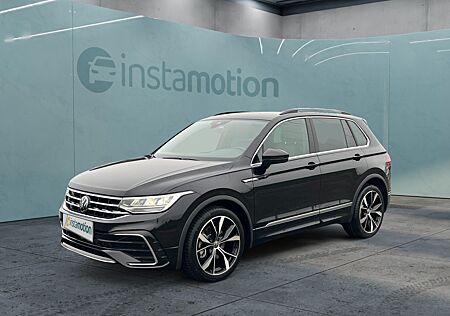 VW Tiguan R-Line 4Mo TDI DSG|PANO|AHK|eHECK|ALARM