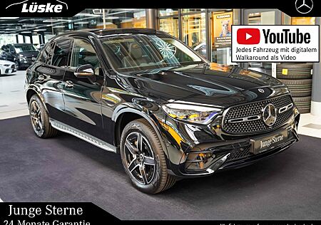 Mercedes-Benz GLC 300 d 4M AMG Line Premium Night Distronic