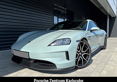 Porsche Taycan Head-Up Soft-Close InnoDrive BOSE 21-Zoll