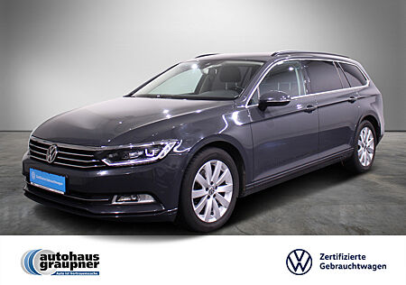 VW Passat Variant 2.0 TDI DSG Comfortline