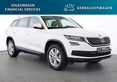 Skoda Kodiaq Style 1.5 TSI 110kW 7-Gang DSG