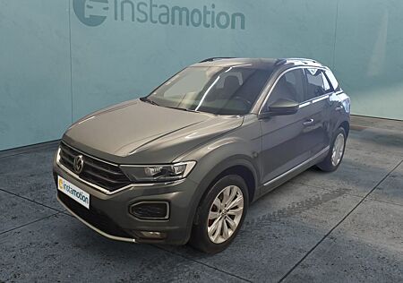 VW T-Roc 1.5 TSI SPORT LED NAVI PANO AHK LM17