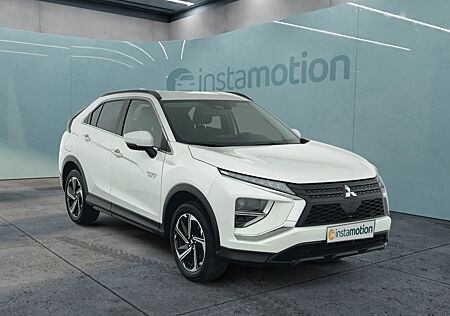 Mitsubishi Eclipse Cross Basis Hybrid 4WD