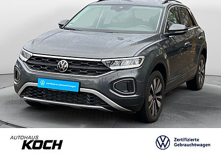 VW T-Roc 1.5TSI Move DSG Navi LED