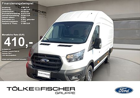 Ford Transit Kasten 2.0 TDCi 350 L4 RWD Trend SpurH