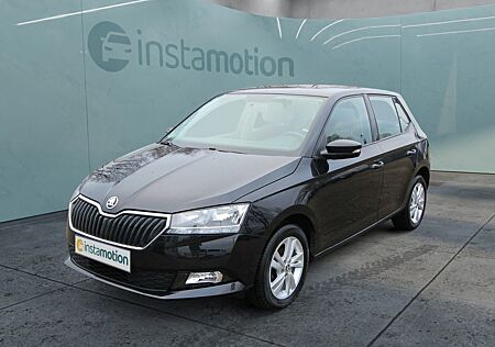 Skoda Fabia 1.0 MPI Ambition Plus KLIMA+ALU