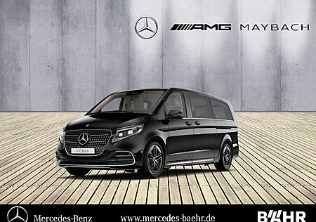 Mercedes-Benz V 300 d 4M extralang AMG/MBUX-Navi/LED/Distronic