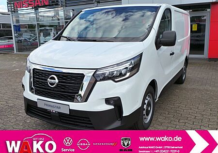 Nissan Primastar L1H1 3,0t dci 150 N-Connecta Klima AHK DAB USB Kamera