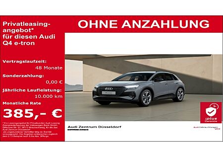 Audi Q4 e-tron Q4 35 S line S-line digitales El