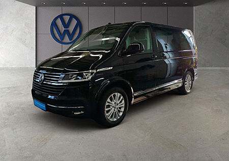 VW T6 Multivan T6.1 TDI DSG Multivan Highline Navi AHK LED Heckleuchten Sitzheizung Standheizung Leichtmetallfelgen T6