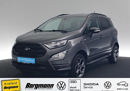 Ford EcoSport 1.0 EcoBoost ST Line Klima Navi