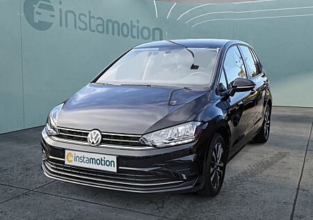 VW Golf Sportsvan 1.0 TSI United+GJR+RFK+ACC+NAVI