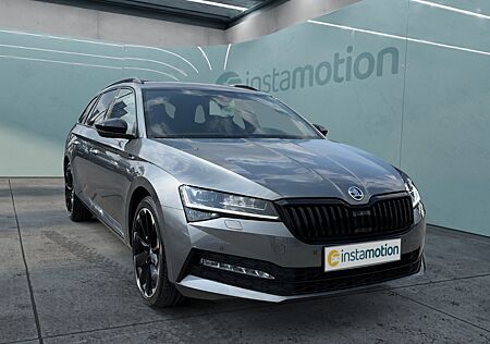 Skoda Superb Combi 2.0TDI DSG Sportline 4x4 STHZG