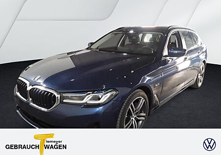 BMW 530 e Touring PANO LEDER M-BREMSE