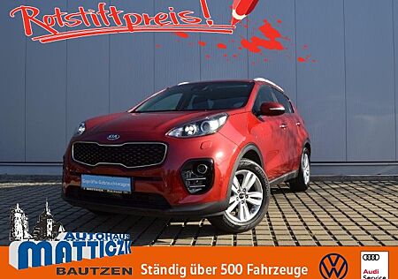 Kia Sportage 1.6 GDI Spirit AHK/TECHNIK-PAKET/XENON/