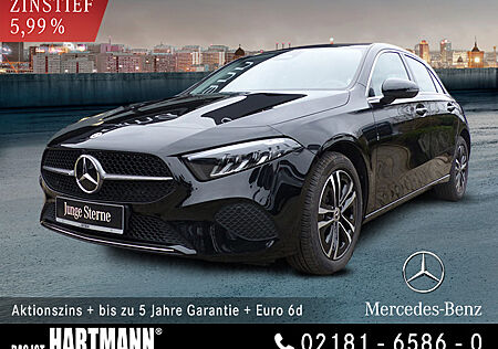 Mercedes-Benz A 250 e PROGRESSIVE+PLUS+WINTER+R.KAM+NAVI+KLIMA