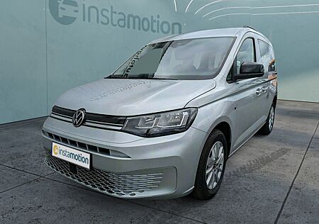 VW Caddy TSI Life DSG Navi+GRA+PDC+AHK