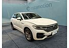 VW Touareg 3.0 TDI 4M R-LINE LEDER AHK eSITZE NAVI LED