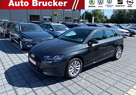 Audi A3 Sportback 35 TFSI 1.5 LED Klimaautomatik Alu