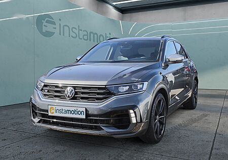 VW T-Roc R 2.0 TSI 4M DSG Akra LED Leder Navi Pano