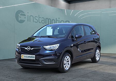 Opel Crossland X Turbo Edition Klima/PDC/Sitzhzg. BC