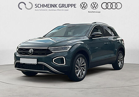 VW T-Roc Life 1.5 TSI DSG AHK Kamera Navi