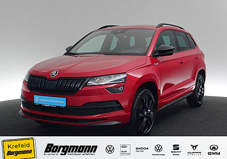 Skoda Karoq 2.0 TDI Sportline