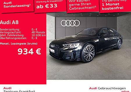 Audi A8 50 TDI quattro tiptronic HD-MatrixLED AHK 360° Massage