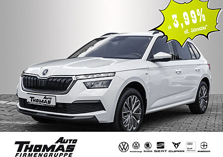 Skoda Kamiq "TOUR" 1.0 TSI DSG *LED*SHZ*PDC*