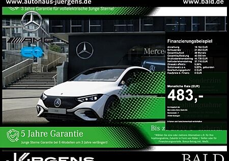 Mercedes-Benz EQE 350 AMG-Sport Burm3D Night