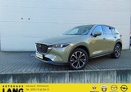 Mazda CX-5 2.2 SKYACTIV-D 184 EU6d Sports-Line AWD AUTOMATIK 6-JAHRE GARANTIE*