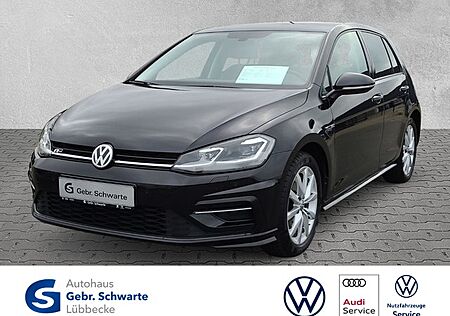 VW Golf VII 1.5 TSI DSG R-LINE EXT. ACC+LED -HECKL.