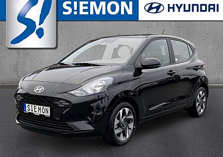 Hyundai i10 FL MY25 1.2 TREND Navi Apple CarPlay Android Auto Musikstreaming