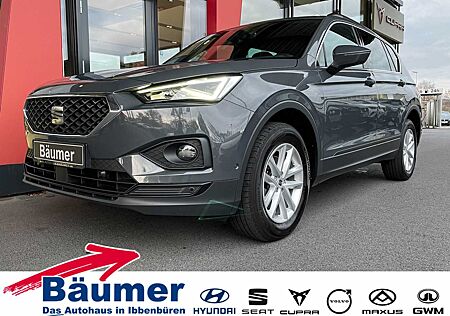 Seat Tarraco Style 2.0 TDI DSG +AHK + CAM +NAVI