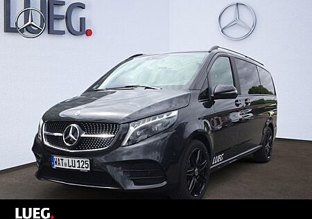 Mercedes-Benz V 300 d AVGED/L 4x4 Avantgarde Ed. lang 7-Sitzer