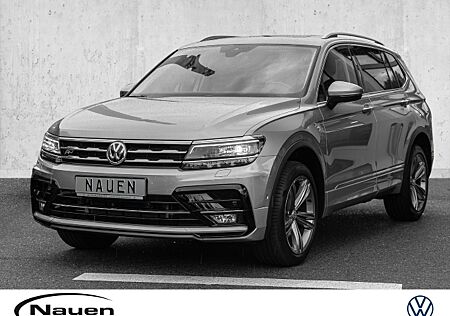 VW Tiguan Allspace 2.0 TDI 4Motion United R-Line, Panorama