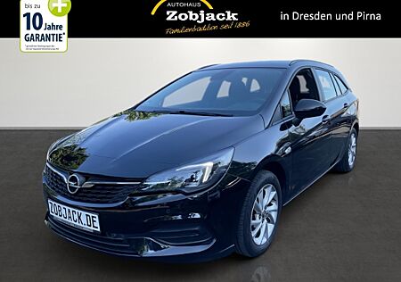 Opel Astra K ST Edition 1.2 130 PS LED PDC Klima