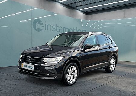 VW Tiguan Life TSI DSG|NAVI|ACC|APP-CONNECT|SITZHZG