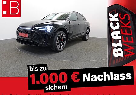 Audi Q8 e-tron 55 quattro edition S line 598,- PANO AHK VIRTUAL B&O MATRIX LEDER MEMORY KEYLESS PDC+KAMERAS 22