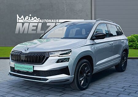 Skoda Karoq SPORTLINE 1.5 TSI DSG+NAVI+ACC+DCC+MATRIX