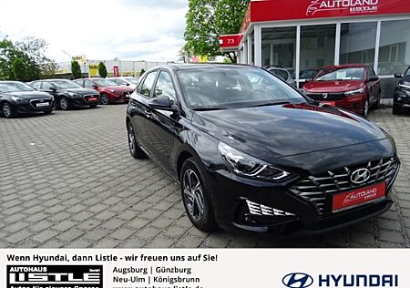 Hyundai i30 1.0 T-GDi Apple CarPlay+Kamera+SHZ+PDC+UVM+ Navi Apple CarPlay Android Auto