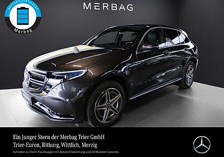 Mercedes-Benz EQC 400 4M *AMG Navi Multibeam Sound Kamera