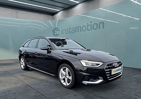 Audi A4 Avant Advanced 40 TFSI S tr. LED ACC KAMERA