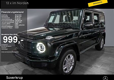 Mercedes-Benz G 350 d SPUR STANDH COMAND DISTR WIDE 360 AHK